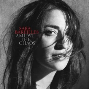 Image of Amidst the Chaos by Sara Bareilles CD Album