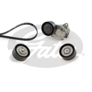 Image of Micro-V Multi-Ribbed Belt Kit Gates K036PK2153