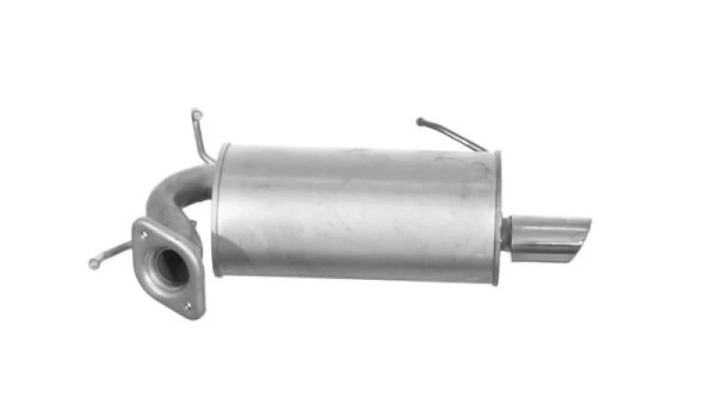 Image of Rear silencer VEGAZ MIS-234