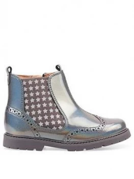 Image of Start-Rite Metallic Chelsea Boot