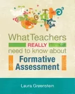 Image of what teachers really need to know about formative assessment