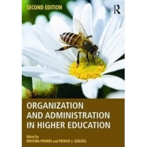 Image of Organization and Administration in Higher Education