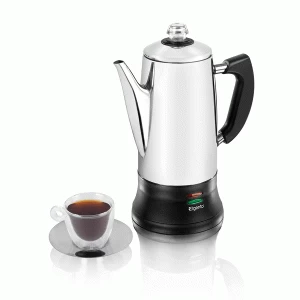 image of Elgento E011/MO 1100W Coffee Percolator