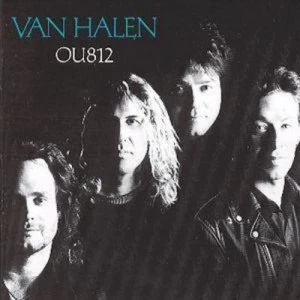 image of Ou812 by Van Halen CD Album