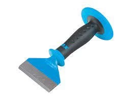 Image of Ox Tools OX-P092304 Pro Brick Chisel - 4" X 8 1/2in