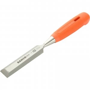 image of Bahco 414 Bevel Edge Wood Chisel 25mm