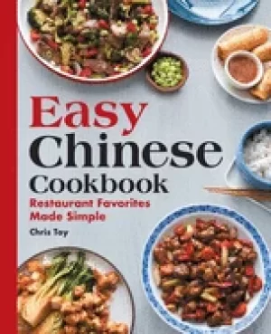Image of easy chinese cookbook restaurant favorites made simple