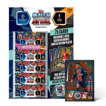 Image of Match Attax Season 2020/21 Mega Multi-Pack