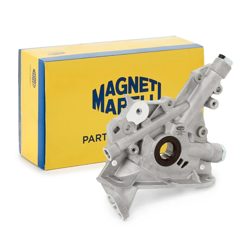 Image of MAGNETI MARELLI Oil Pump MAGNETI MARELLI 351516000092