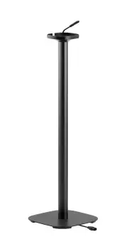 Image of Vogel's SOUND 4301 - Speaker Stand for SONOS ONE & PLAY:1 (black)