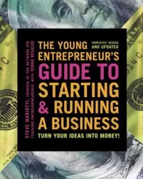 Image of The young entrepreneurs guide to starting & running a business by Steve Mariotti