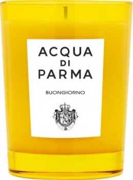 image of Acqua di Parma Buongiorno Scented Candle 200g