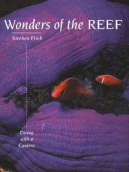 Image of Wonders of the Reef by Stephen Frink Hardback