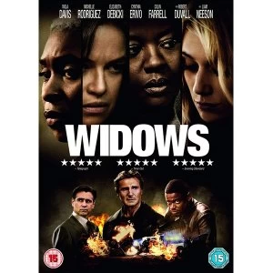 image of Widows DVD