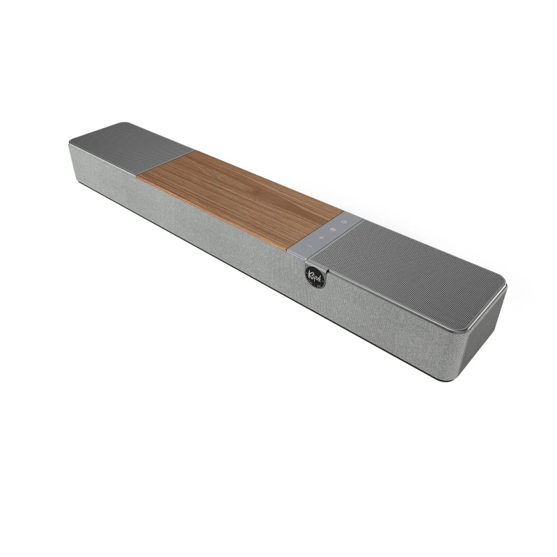 Image of Klipsch Flexus CORE 100 Grey. Walnut 2.1 channels 100 W