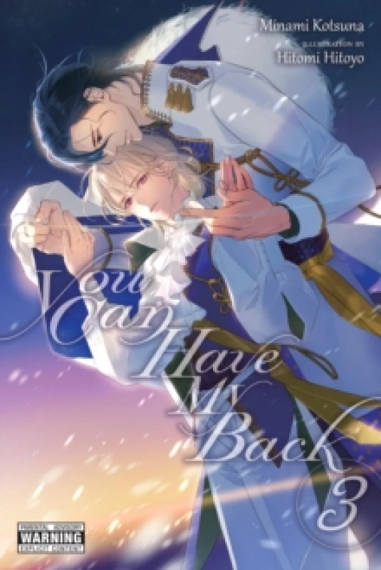 Image of You Can Have My Back, Vol. 3 (light novel) Paperback / softback