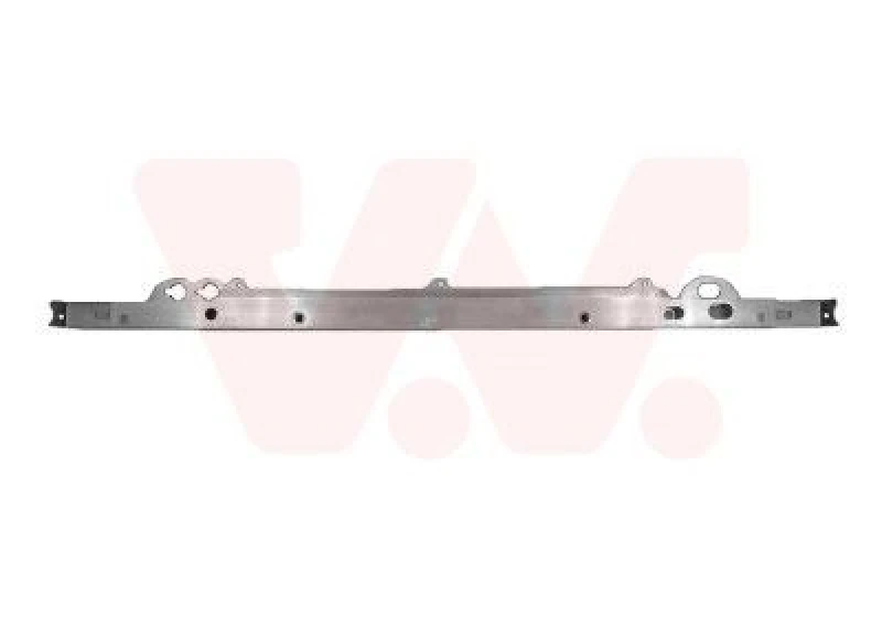 Image of VAN WEZEL Radiator Mounting VAN WEZEL 3750681
