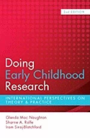Image of doing early childhood research