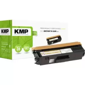 Image of KMP Toner cartridge replaced Brother TN-326BK, TN326BK Compatible Black 4000 Sides B-T61