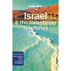 Image of Lonely Planet Israel & the Palestinian Territories Paperback / softback 2018