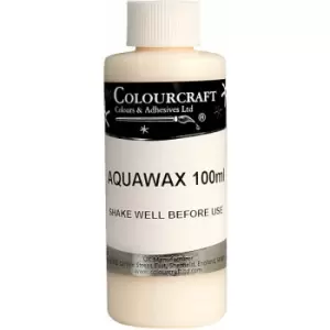 Image of Colourcraft Aquawax 100g