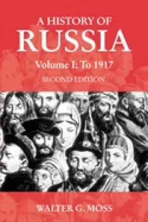 Image of history of russia volume 1 to 1917