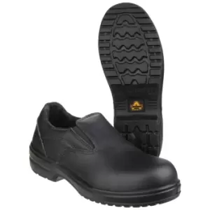 Image of FS94C Lightweight Slip on Safe Black 8