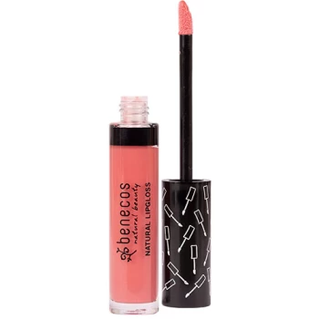 image of BENECOS - Natural Lipgloss - Flamingo - 5ml