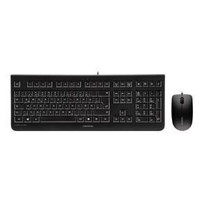 Image of Original Cherry DC 2000 Wired Business Desktop Keyboard and Mouse