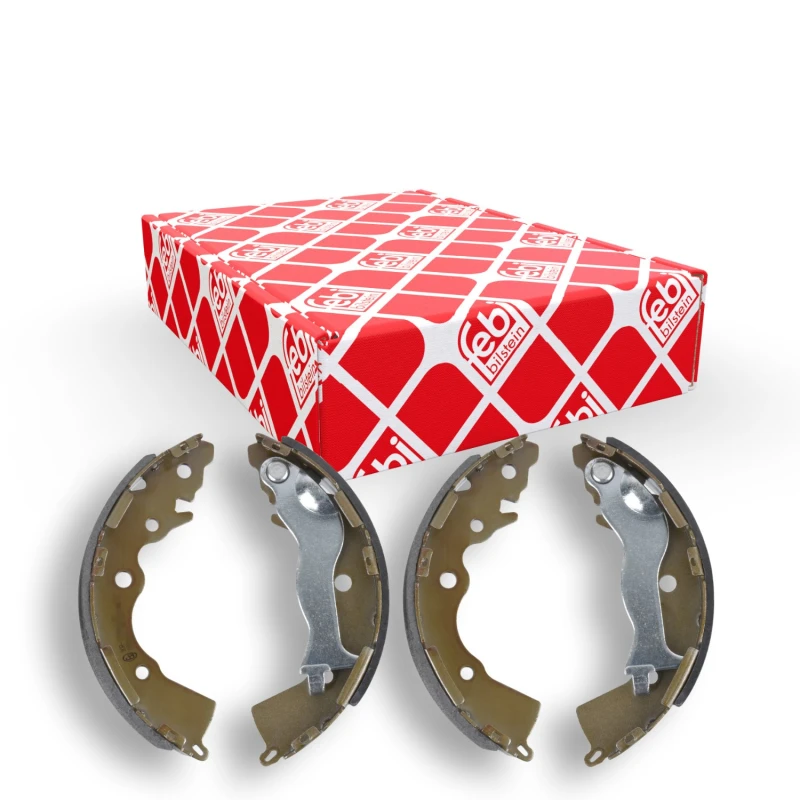 Image of Brake Shoe Set FEBI BILSTEIN 170817