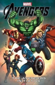 Image of The Avengers Initiative by Fred Van Lente Paperback