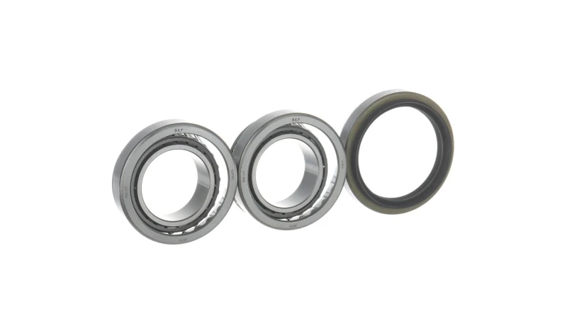 Image of SKF Wheel bearing kit SKF VKBA 741