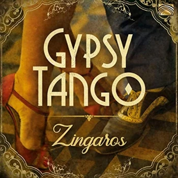 image of Zingaros - Gypsy Tango CD