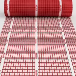 image of Underfloor Heating StickyMat 150W/m 1m - Warmup