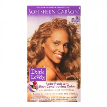 Image of Dark And Lovely Fade Resistant Rich Conditioning Color 379