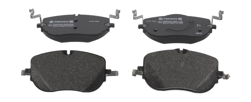 Image of Brake pad set FERODO FDB5493
