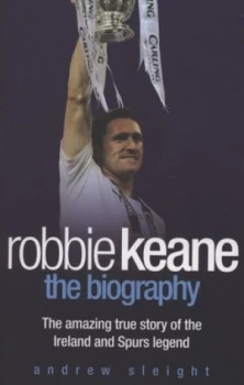 Image of Robbie Keane by Andrew Sleight Paperback