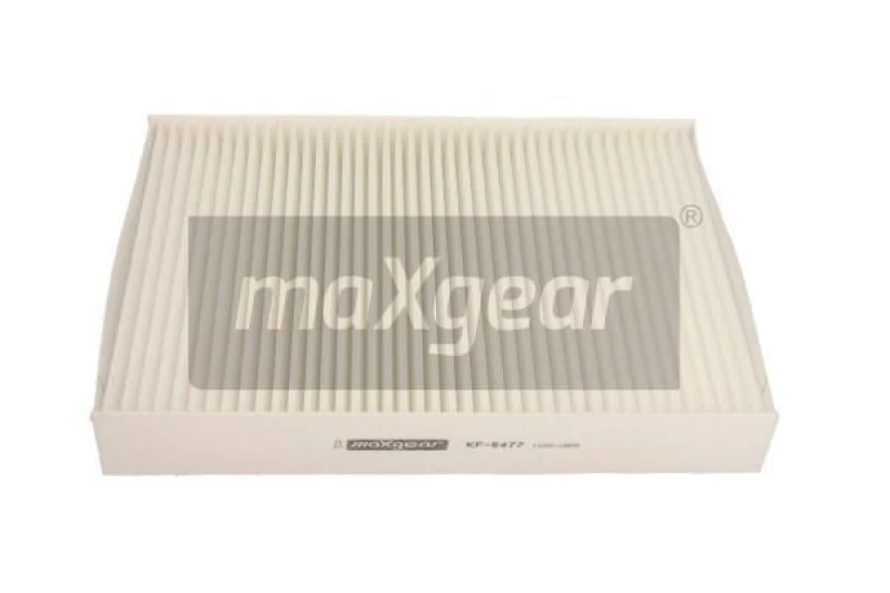 Image of MAXGEAR Pollen filter MAXGEAR 26-1362