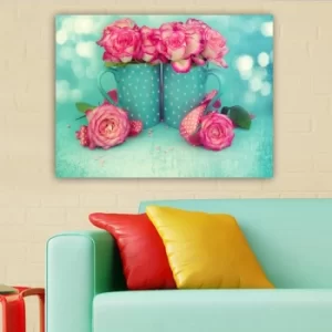 Image of 403846153_70100 Multicolor Decorative Canvas Painting