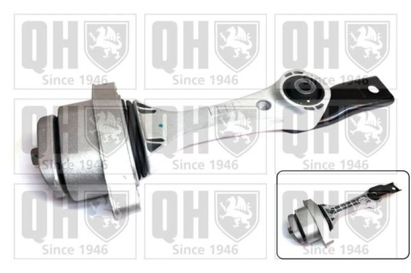 Image of QUINTON HAZELL Engine mount QUINTON HAZELL EM4734
