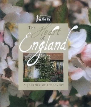 Image of Victoria the Heart of England by Catherine Calvert Book
