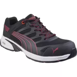 Puma Safety Fuse Motion Safety Shoe Red Size 8