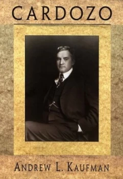 Image of Cardozo by Andrew Kaufman Book