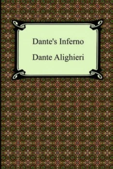 Image of Dantes Inferno the Divine Comedy Volume 1 Hell by Dante Alighieri Paperback