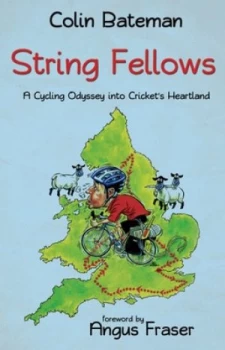 Image of String Fellows by Colin Bateman Paperback