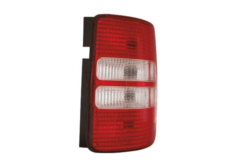 Image of ALKAR 2242154 Rear light without bulb holder, Right, P21/4W Combination Rearlight (391)