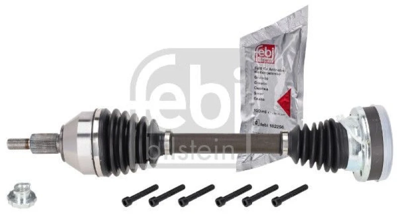 Image of Drive shaft FEBI BILSTEIN 198869