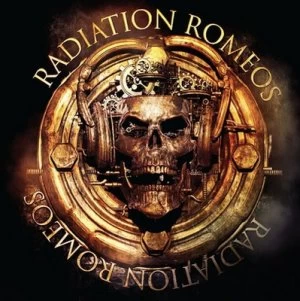 Image of Radiation Romeos by Radiation Romeos CD Album