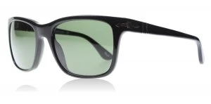 image of Persol PO3135S Sunglasses Black 95/31 55mm