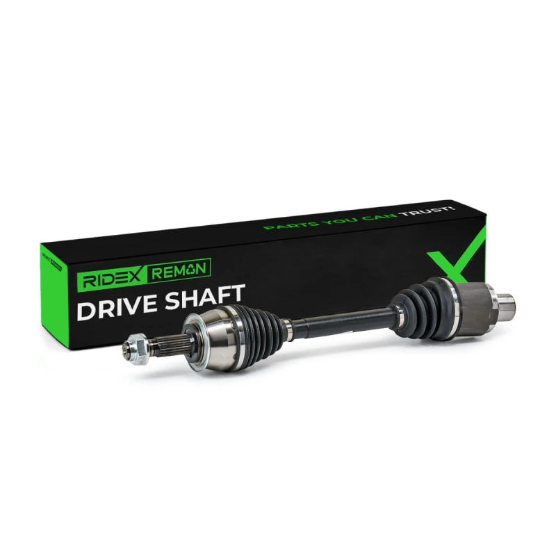Image of RIDEX REMAN Drive shaft RIDEX REMAN 13D2228R